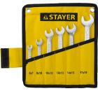 Ключ гаечный STAYER 27035-H6 (6 - 19 мм)