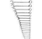 Ключ гаечный KRAFTOOL 27079-H18 (6 - 32 мм)