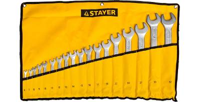   STAYER 27081-H18 (6 - 32 )