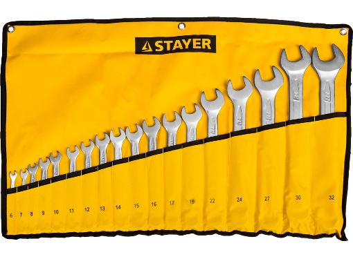   STAYER 27081-H18 (6 - 32 )