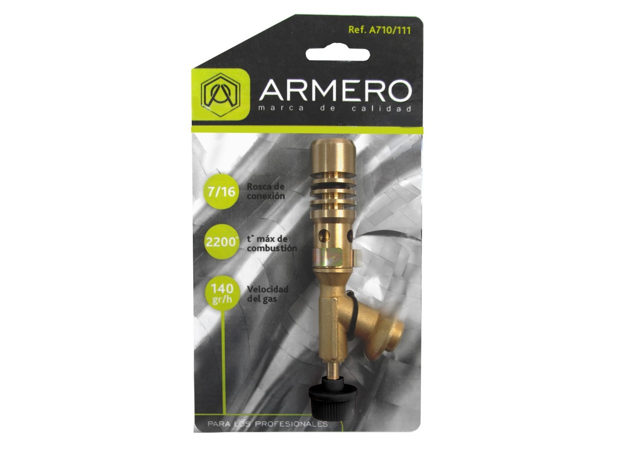 Горелка газовая Armero Ag10-111
