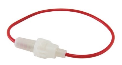 

Держатель плавких вставок Tdm Sq0216-0103