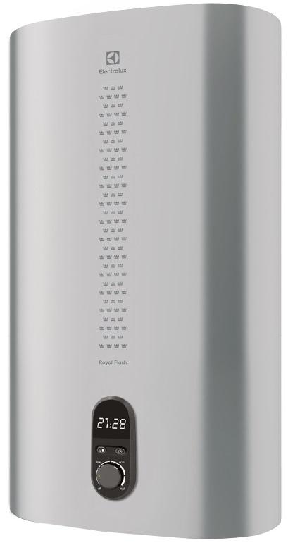 

Водонагреватель Electrolux Ewh 80 royal flash silver, Ewh 80 royal flash silver