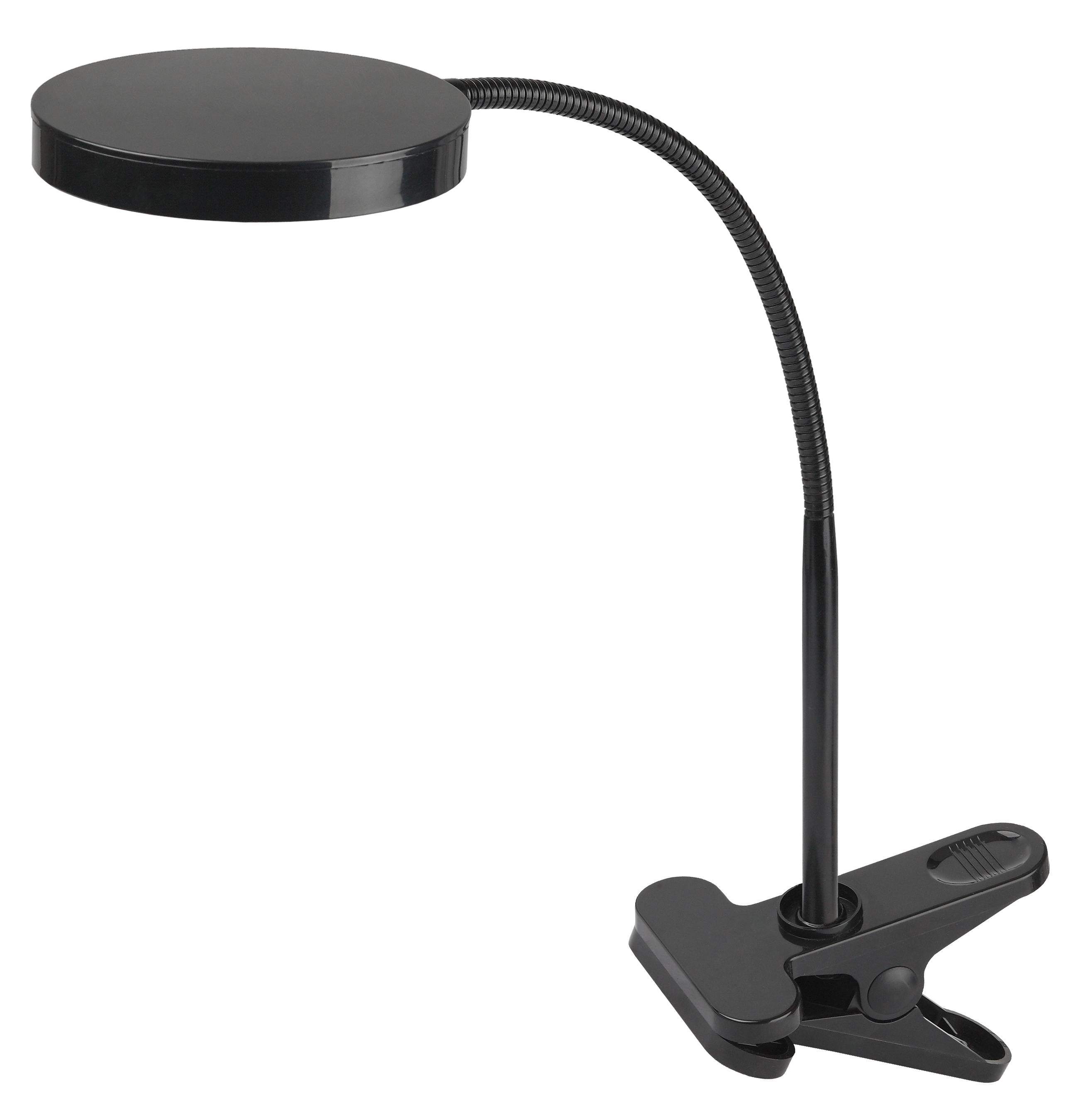 

Лампа настольная ЭРА Nled-435-4w-bk, Nled-435-4w-bk