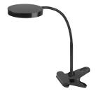 Лампа настольная ЭРА NLED-435-4W-BK