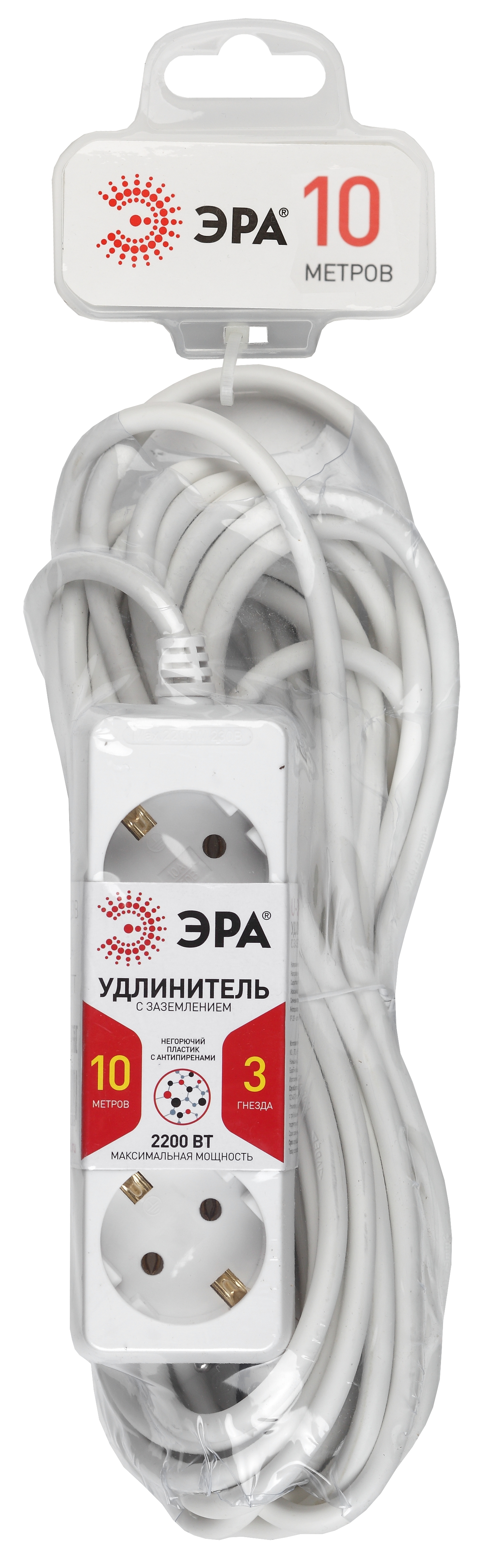 

Удлинитель ЭРА Б0019228