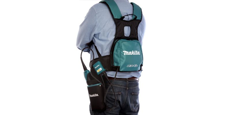   MAKITA DUP361Z  .  .