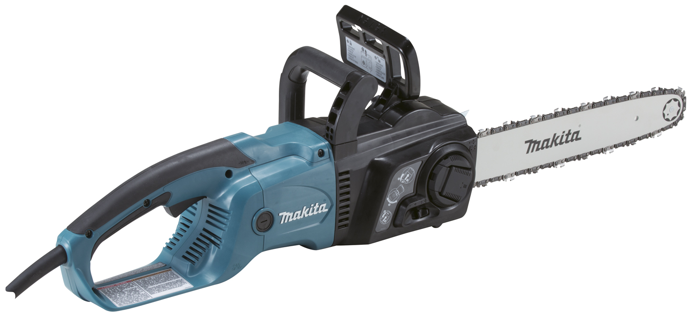 фото Пила цепная makita uc3551ax1