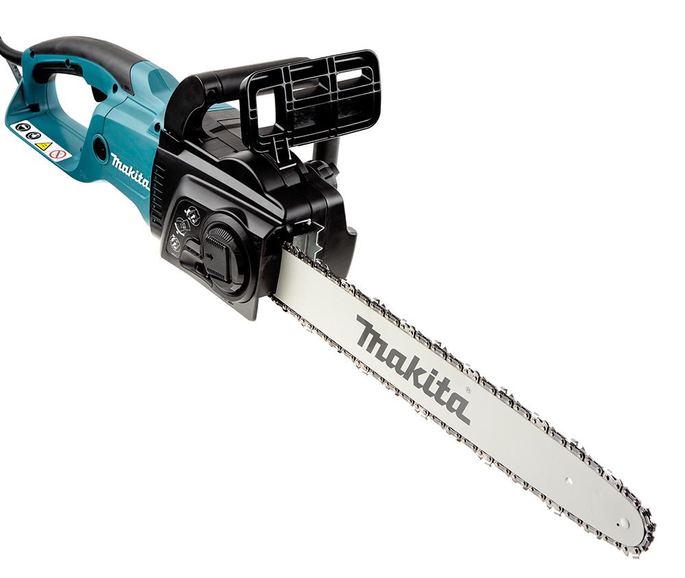 фото Пила цепная makita uc4551ax1