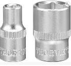 Изображение товара Головка торцевая THORVIK размер 7мм, Н 25 мм, S 1/4'' (FS01407)