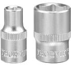 Изображение товара Головка торцевая THORVIK размер 12мм, H 25мм, S 1/4'' (FS01412)