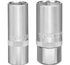 Изображение товара Головка глубокая торцевая THORVIK 11мм 1/4'' для ручного инструмента