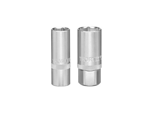 Изображение товара Головка глубокая THORVIK 13мм, H 50мм, S 1/4''