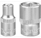 Головка торцевая THORVIK размер 12мм, H 38мм, S 1/2'' (FS01212)