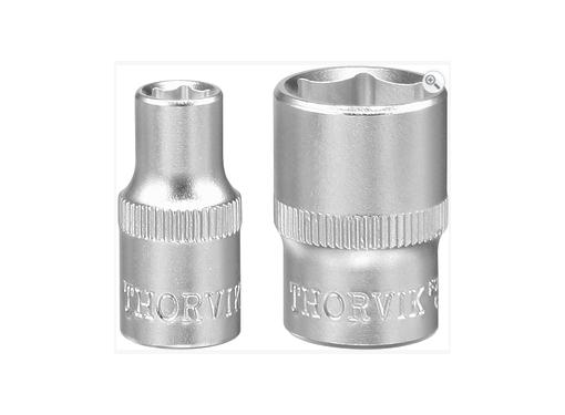 Изображение товара Головка торцевая THORVIK 19мм 1/2'' квадрат для демонтажа и монтажа крепежа