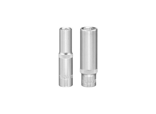 Изображение товара Головка глубокая THORVIK размер 10мм, Н 80мм, S 1/2'' (FS11210)