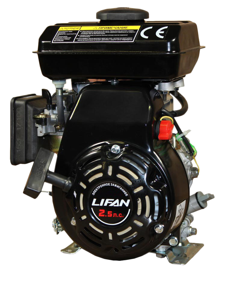 Двигатель Lifan 152f