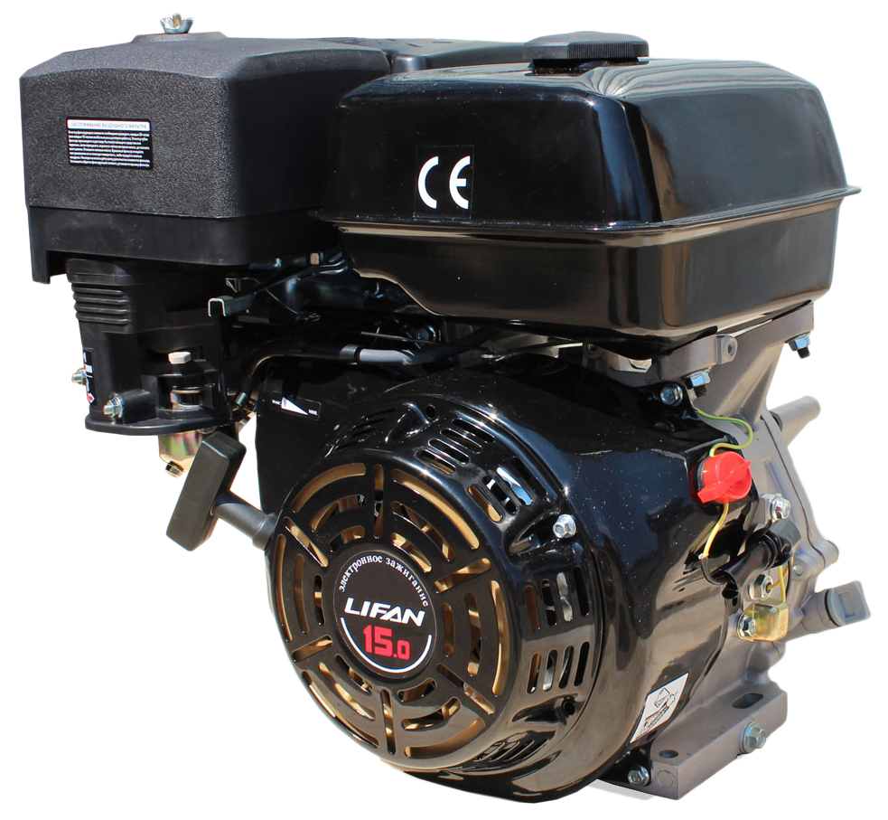 

Двигатель Lifan 190f, 190f