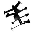 Изображение товара Почвенная фреза ЦЕЛИНА 10215