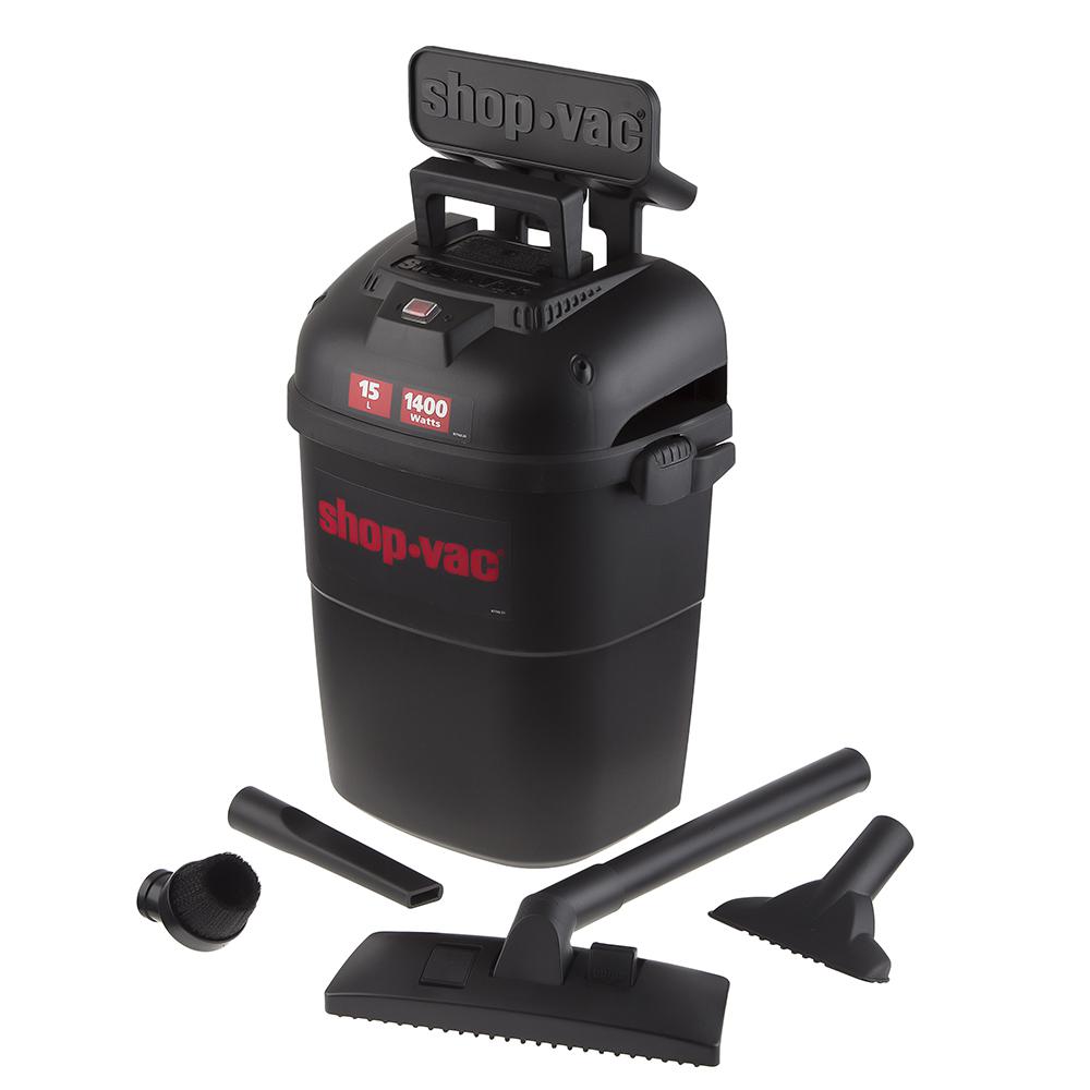 

Пылесос Shop vac Wall mount 15