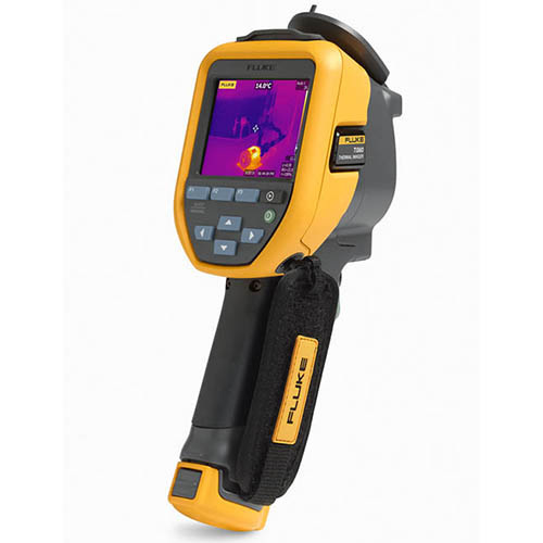 Тепловизор Fluke Tis60 9hz тепловизор fluke flk tis20 9hz