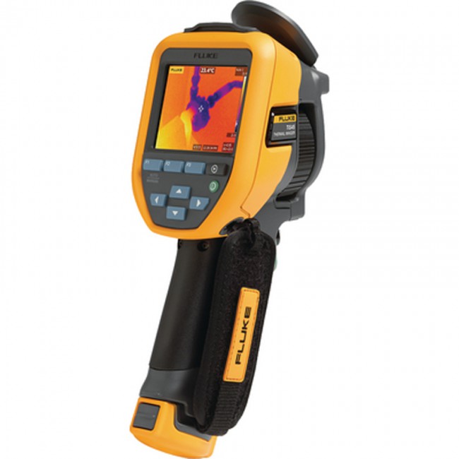 Тепловизор Fluke Tis65 9hz тепловизор fluke flk tis20 9hz