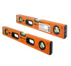 Изображение товара Уровень ТДМ SQ1022-0102 600мм с магнитным основанием и 3 глазками