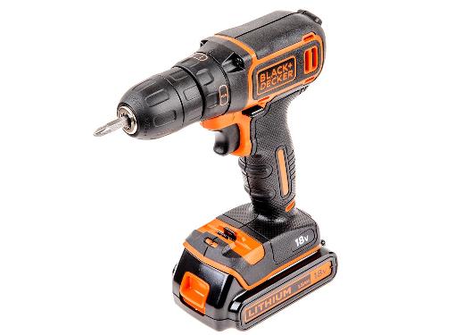 - BLACK & DECKER BDCDC18K