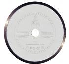 Круг алмазный DIAM (1A1R CERAMICS-ELITE 1.6x7мм) Ф200х25.4мм по керамике