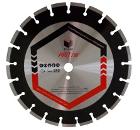 Изображение товара Алмазный диск для асфальта и бетона DIAM Pro Line Ф350х25.4мм сегментный