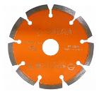 Круг алмазный SOLGA DIAMANT (12803125) Ф125х22мм по железобетону