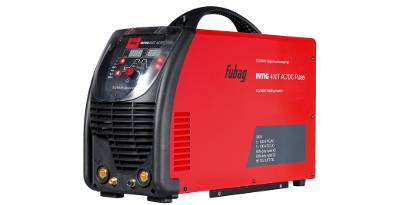   FUBAG intig 400 t ac/dc pulse