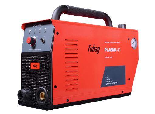    FUBAG plasma 40