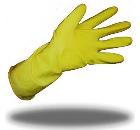 Перчатки хозяйственные ЕВРОХАУС Лотос