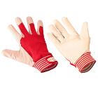 Рабочие перчатки из козьей кожи ТЕТU О215