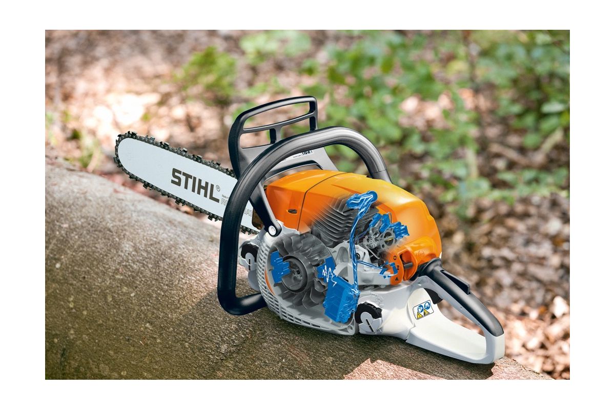 Бензопила stihl картинки