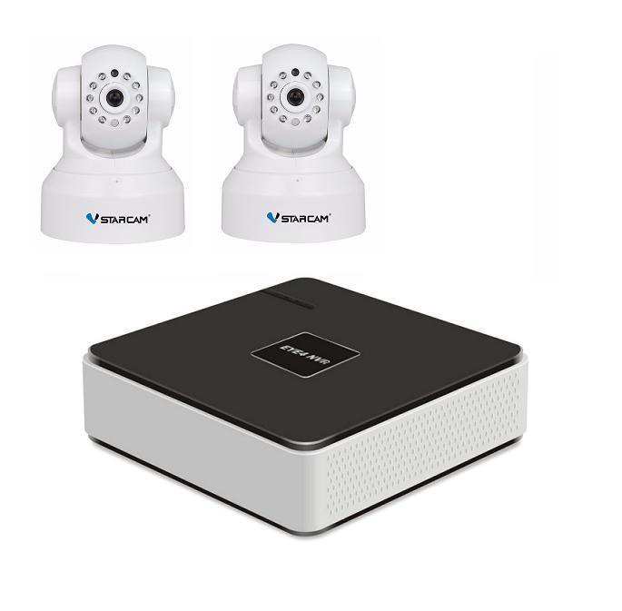 Комплект видеонаблюдения Vstarcam Nvr c37 kit vstarcam nvr c16 kit система видеонаблюдения
