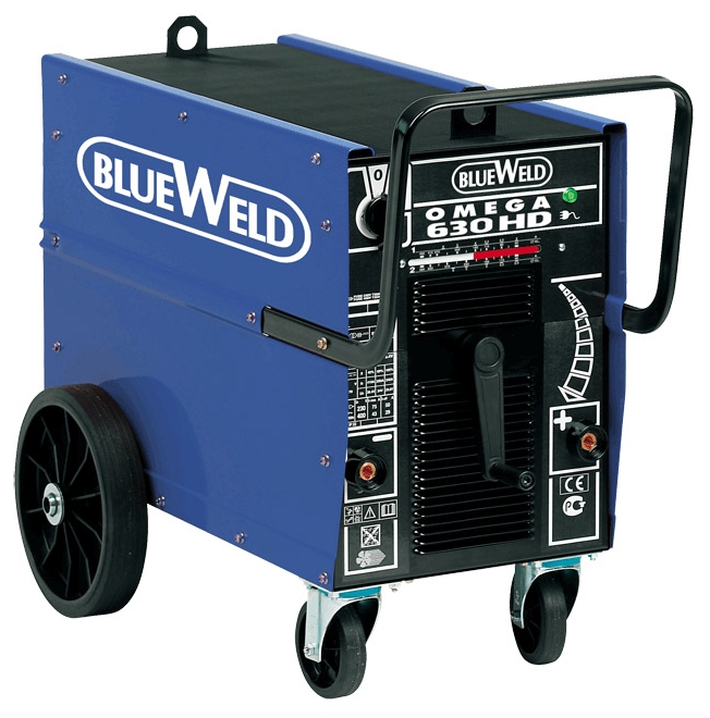 

Сварочный аппарат Blue weld Omega 630 hd, Omega 630 hd