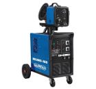 Изображение товара Сварочный аппарат BLUEWELD MEGAMIG 480 R.A. профессиональный MIG/MAG 420 А трансформаторный