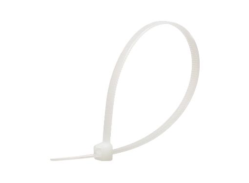 Изображение товара Пластиковый хомут ПЕРЕДОВИК 4.8х450мм 100 шт электромонтажный крепеж