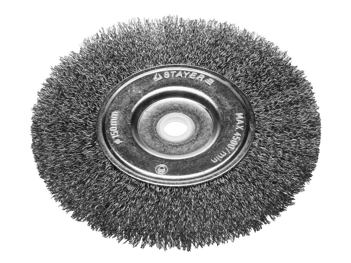 

Кордщетка Stayer 35185-150