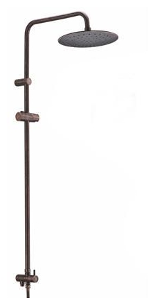 

Душевой гарнитур Wasserkraft A041, A041