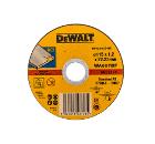 Круг отрезной DEWALT 115х1.2х22 DT42240ZQZ