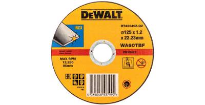   DEWALT 1251.222 DT42340ZQZ