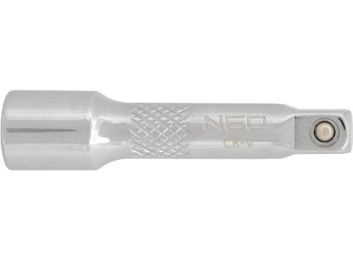 Изображение товара Удлинитель NEO 08-251 1/4'' 50 мм из хромованадиевой стали