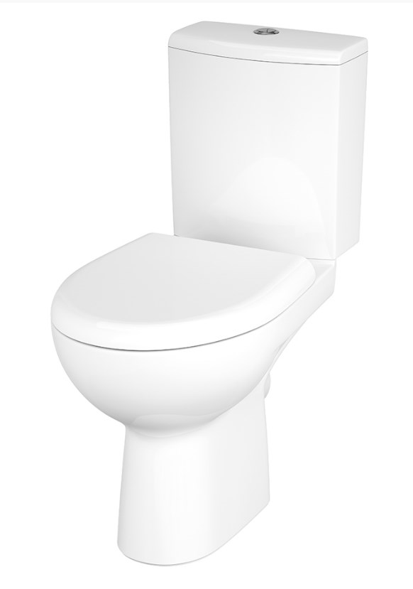 

Унитаз-компакт Cersanit Nature new clean on