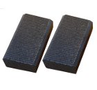 Щетки угольные HAMMER 5х10х17 Б/К. 2шт.(38) UDD1100B ,TD1100H