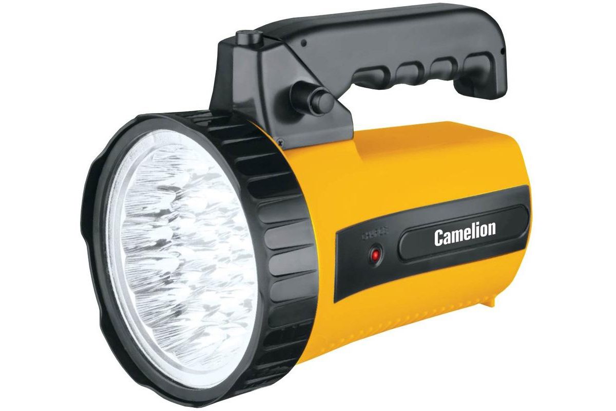 Фонарь Camelion LED29315 - цена, отзывы, фото - купить в Москве, СПб и РФ