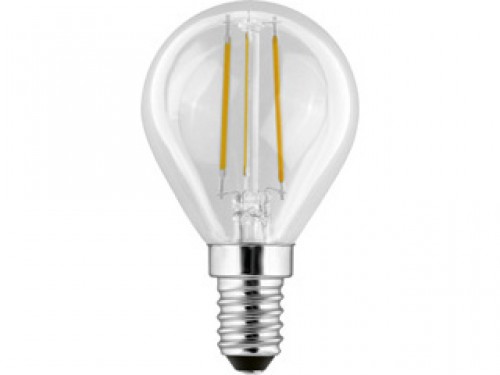 

Лампа светодиодная Camelion Led4-g45-fl/830/e14