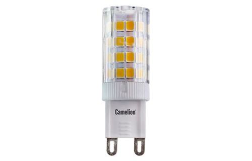 

Лампа светодиодная Camelion Led4-g9/830/g9, Led4-g9/830/g9